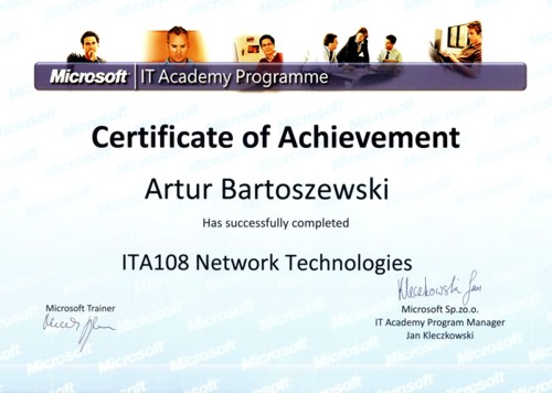 MS IT Academy