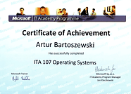 Microsogr IT Academy